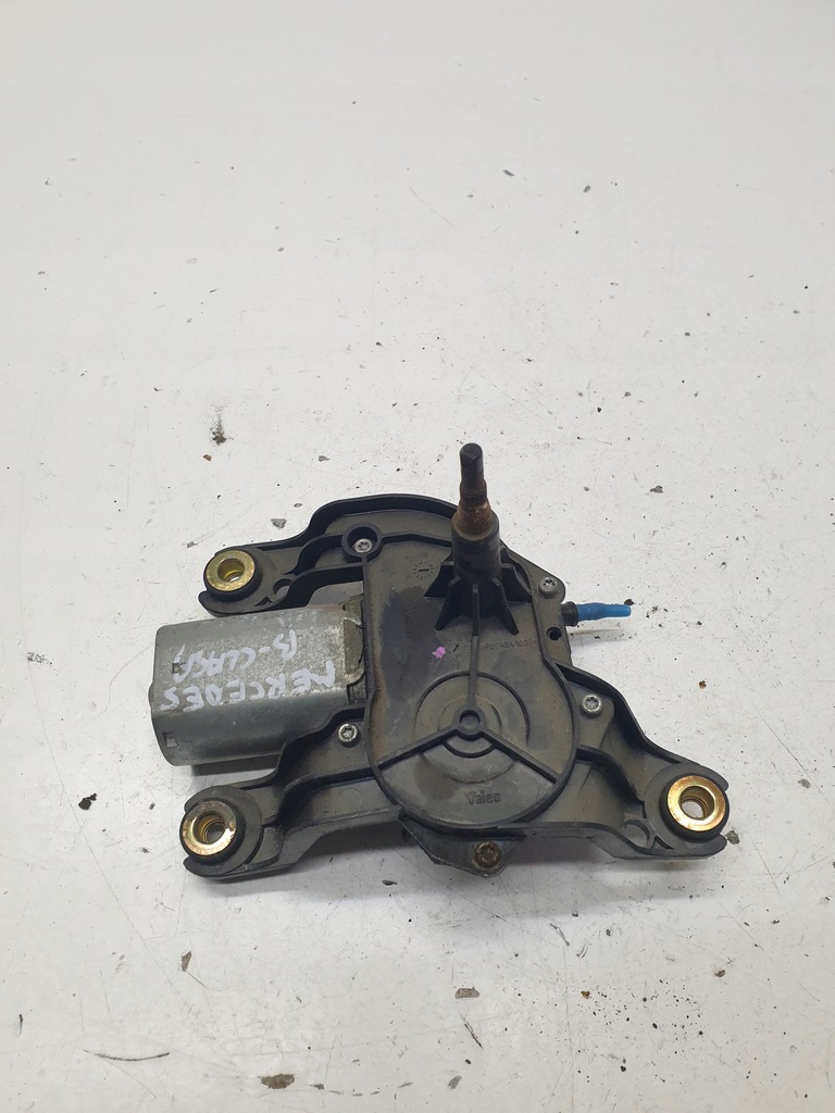 фото №5, Моторчик двірники задня задній mercedes-benz w245 a1698200440