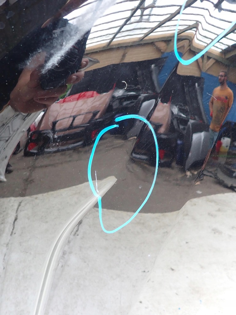 фото №6, Ford ranger iii 3 lift 15-22 капот крышка двигателя