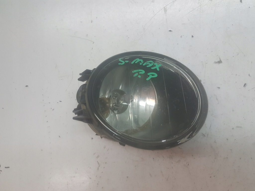 фото №1, Ford s-max mk1 06r- противотуманная фара правый