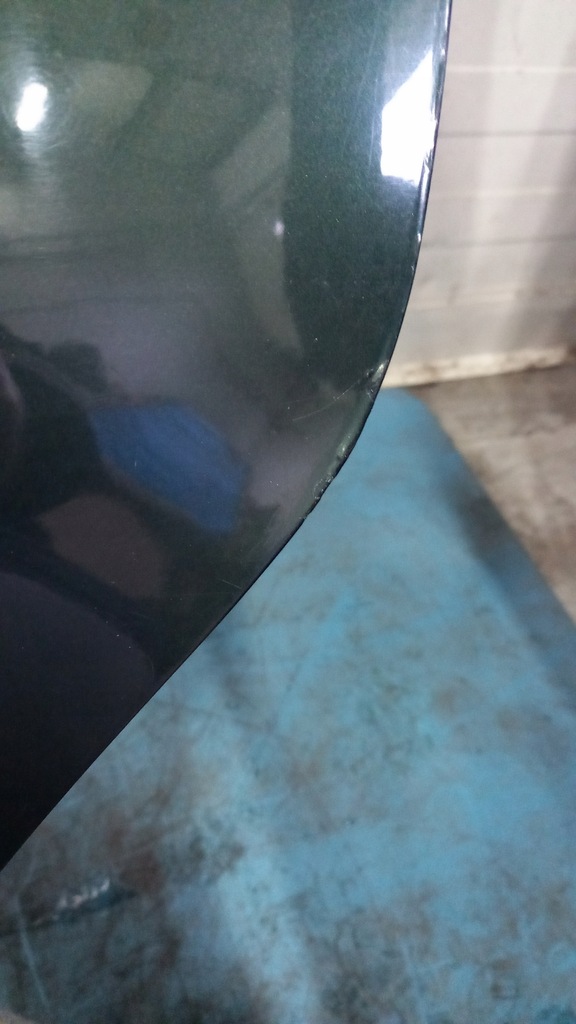 фото №10, Дверь левая задняя vw passat b5 97r sedan