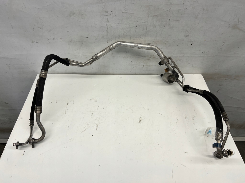 фото №1, Ds5 1.6 ehdi шланг кондиционера 9674492980