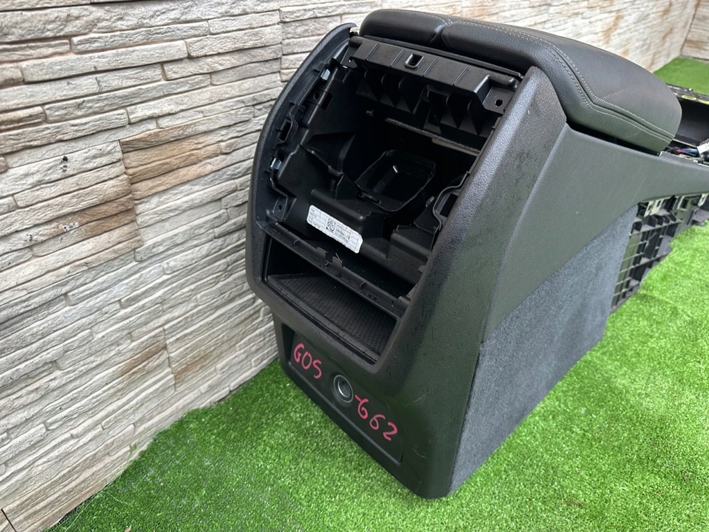 фото №6, Туннель подлокотник bmw x5 g05