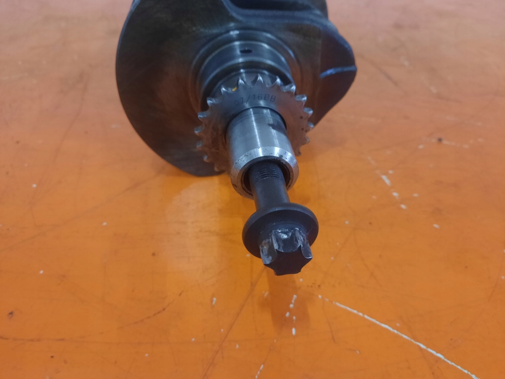 Fiat grande punto 3 1.3m-jet 05-10 wał коленчатый 02027 199a2000 Недорого