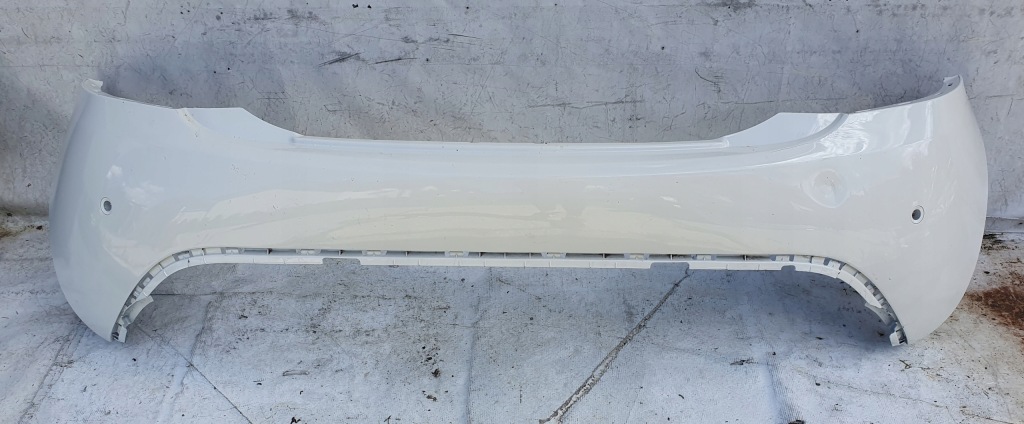 фото №1, Lancia ypsilon ii 2 бампер задняя оригинал