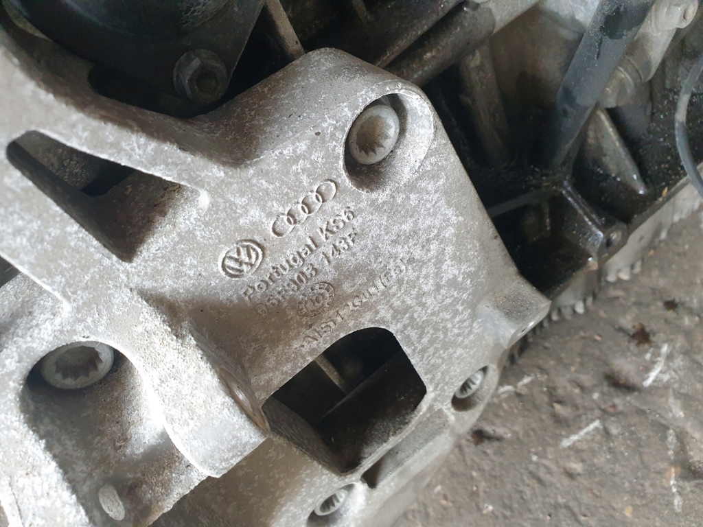 фото №9, Vw golf vi 10r двигатель 1.6 8v cmx cmxa