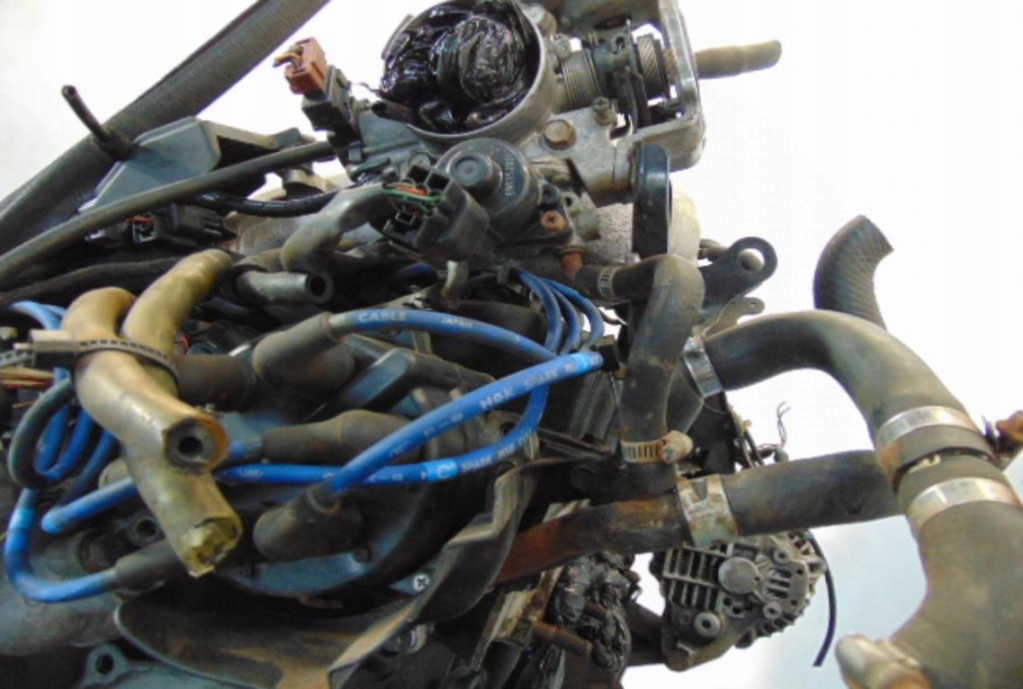 фото №7, Mitsubishi galant 2.4 v6 двигун kompletny