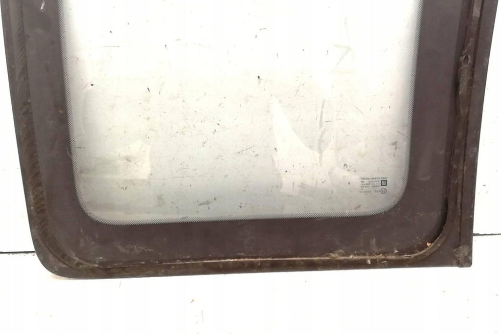 фото №9, Стекло левая задняя opel combo фургон/универсал 43r000015 1.3l дизель 51kw 2006