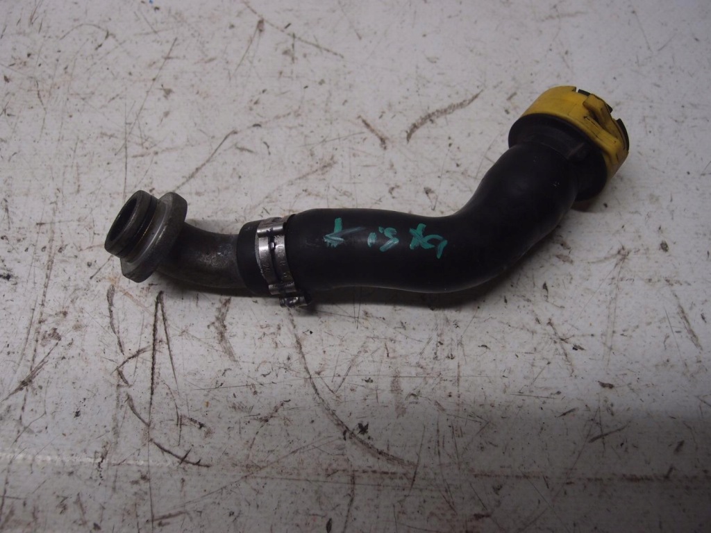 Трубка шланг вентиляция картера alfa romeo stelvio 2.2d 55273625 с Разборки