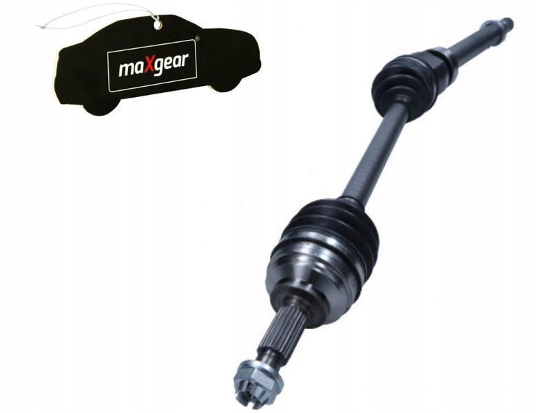 Приводной вал renault clio 12- 1,5dci правый в Украине