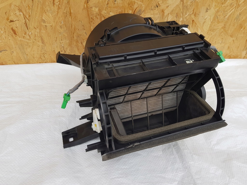 фото №6, Двигун вентилятор вентилятор корпус honda jazz iii оригінал !!!