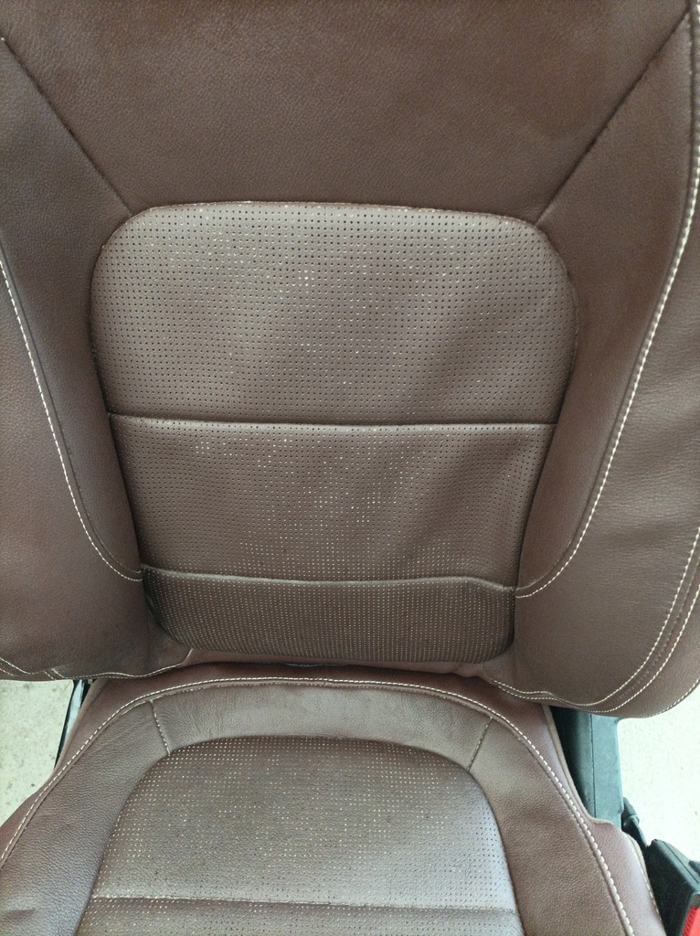 фото №6, Jaguar f-pace 16- сиденья левый правый usa подогрев