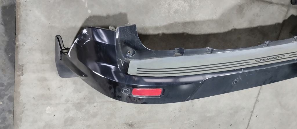 фото №9, Бампер задняя ford tourneo grand connect mk2 pdc kompletny