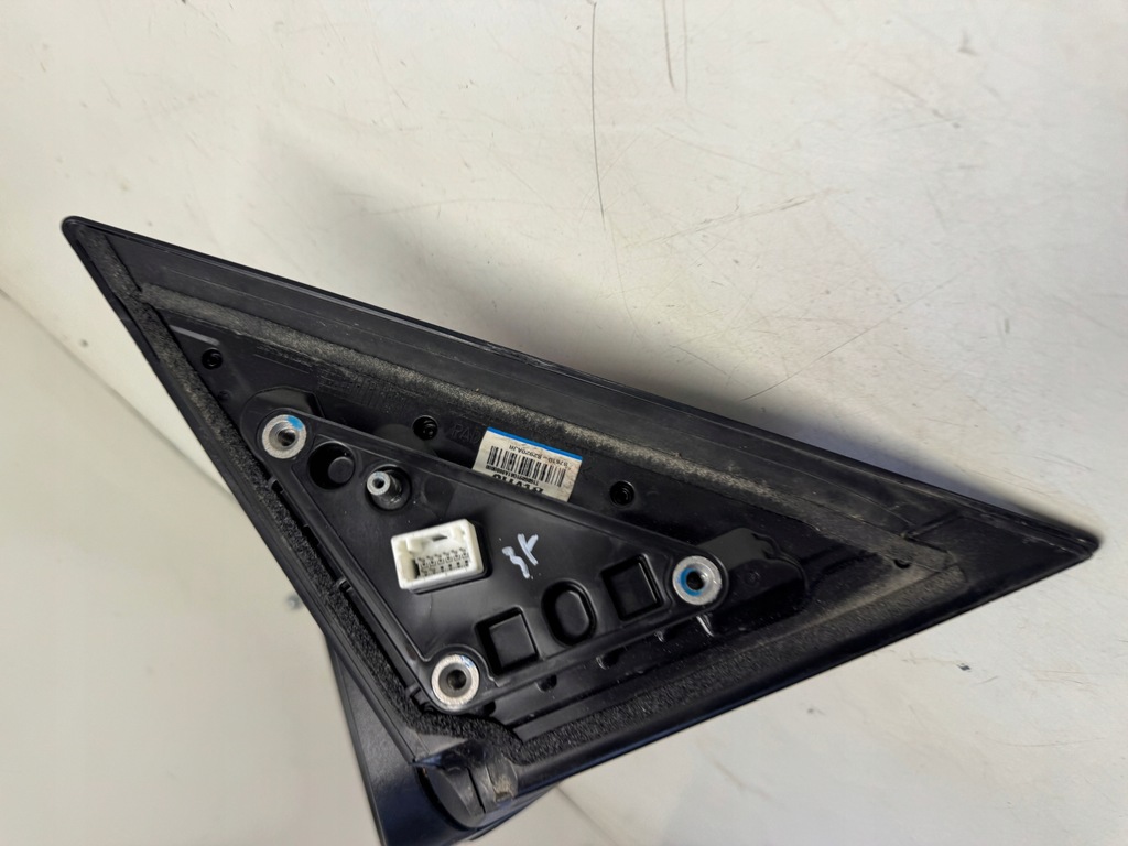 фото №9, Kia soul ii зеркало левая 8 pin eu