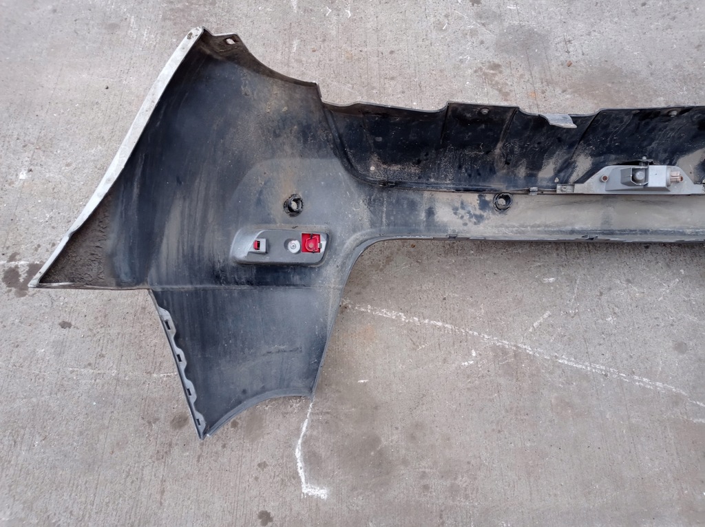 фото №8, Бампер задний renault koleos