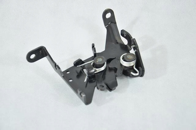 фото №2, Зачіп замка решітка scania r лівий 1800469