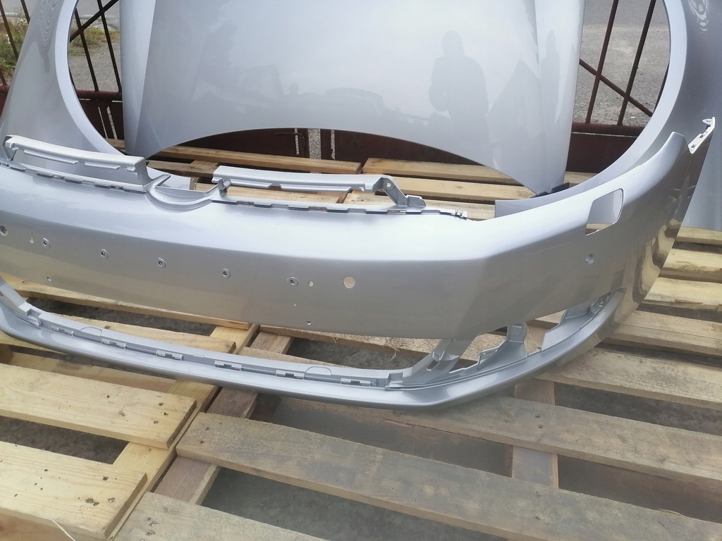 фото №12, Капот бампер крила volkswagen golf 6 hb l041