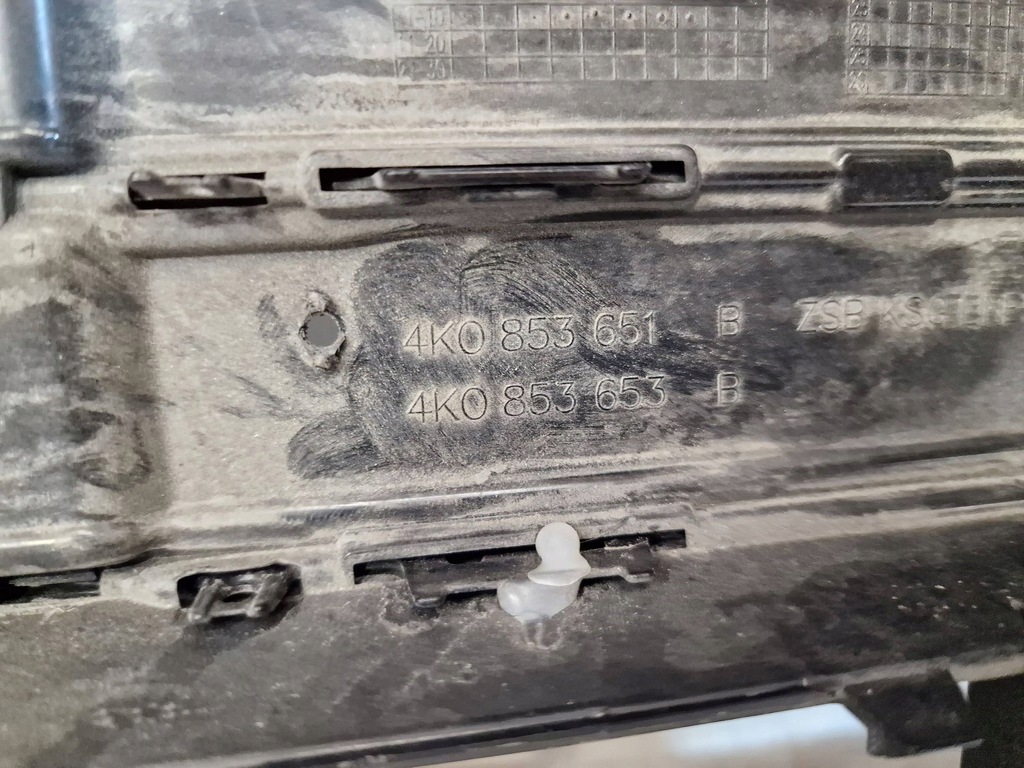 фото №9, Audi a6 4k0 c8 18- решётка радиатора решётка радиатора радиатора