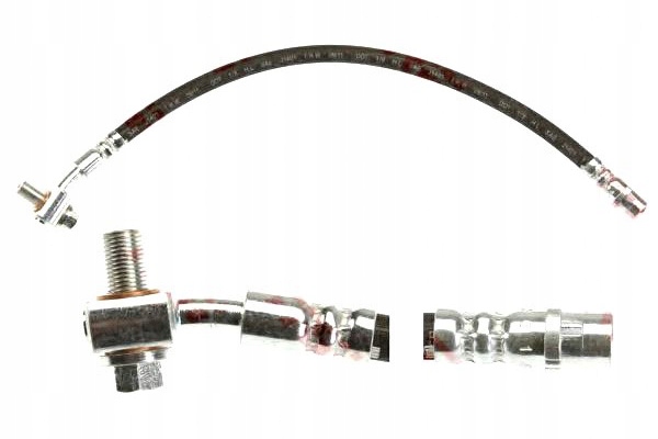 фото №2, Шланг тормозной elast. opel insignia a insignia