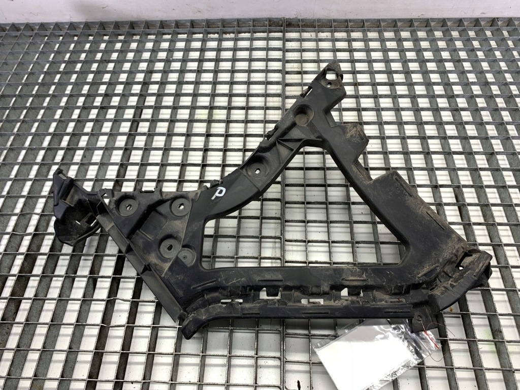 фото №1, Напрямна бампера правий задня ford transit connect bus кронштейн