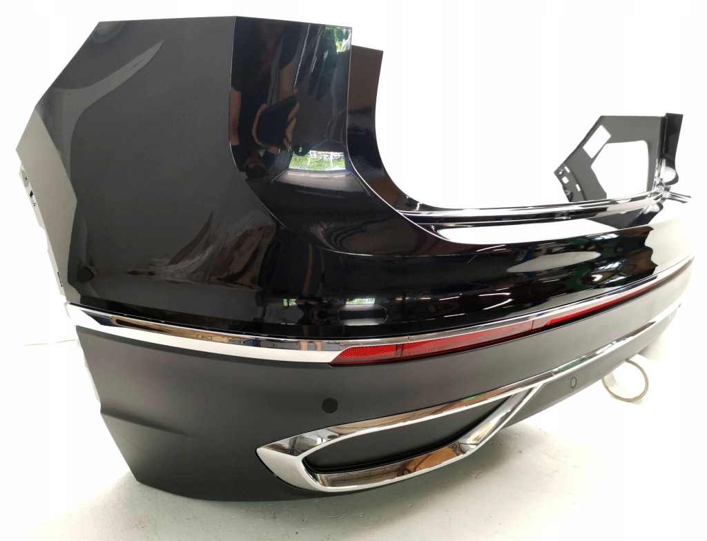 фото №13, Новий org бампер задня vw tiguan ii 5na 4xpdc lc9x