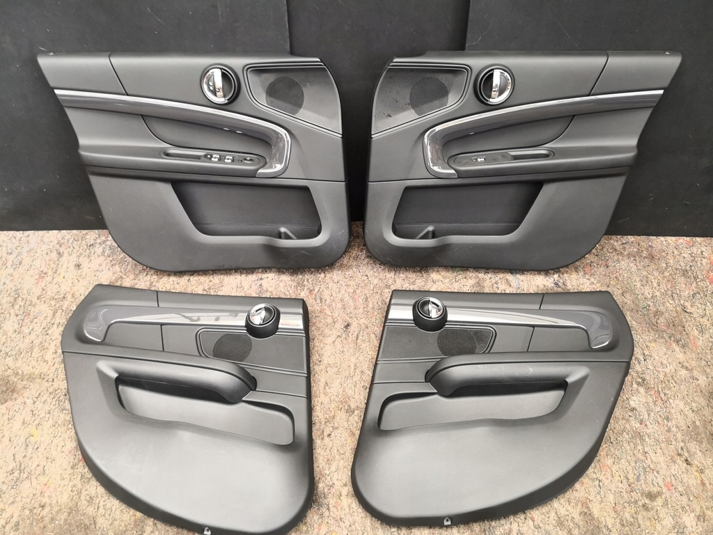 фото №1, Оббивка двері mini f60 countryman ii перед задня