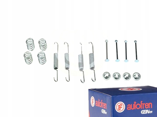 фото №1, Набір mont. колодка гальмівних hyundai terracan