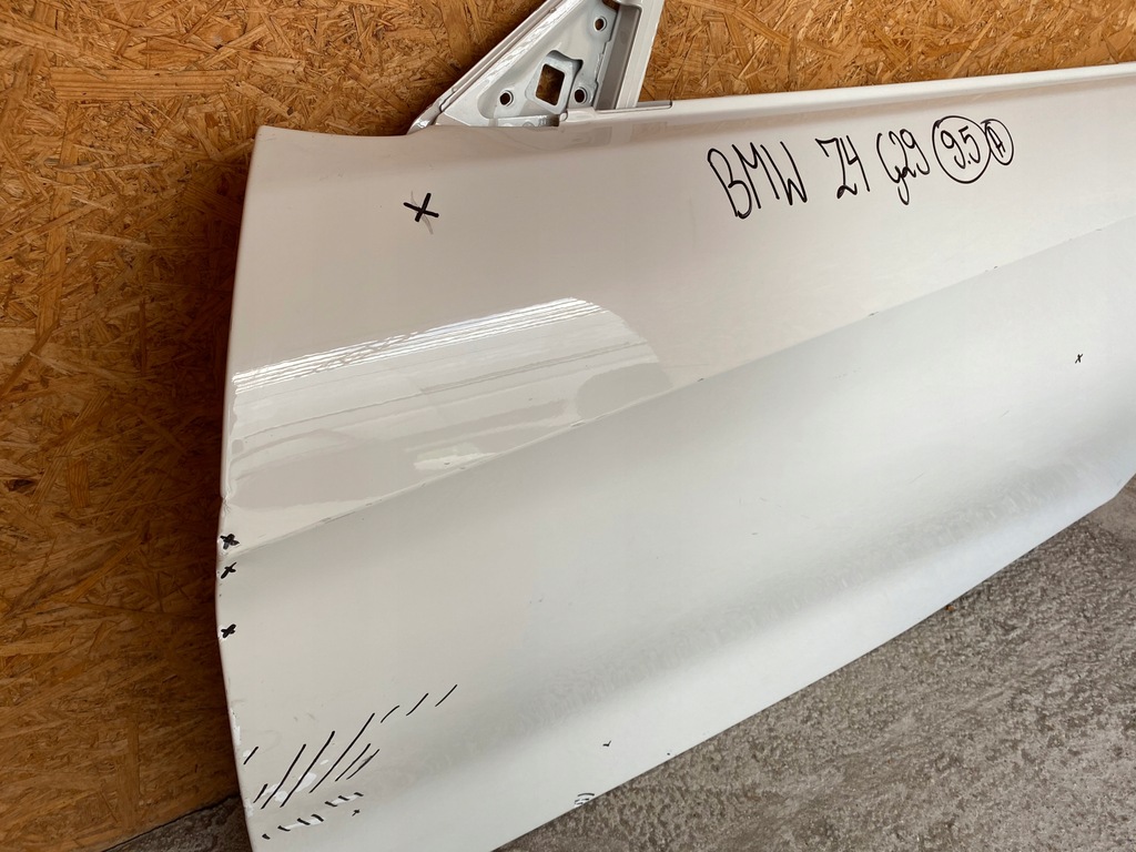 фото №8, Bmw z4 g29 дверь левая poznań ==giełda==