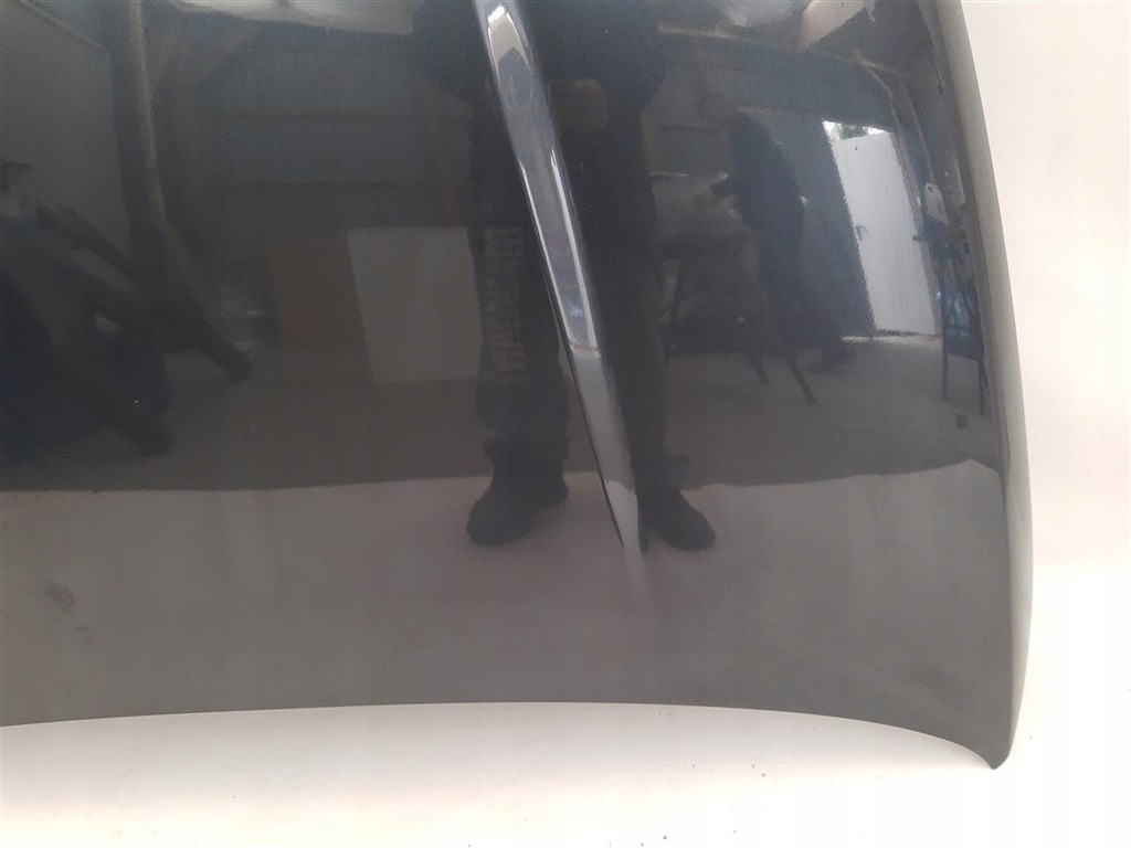 фото №6, Капот mazda cx7 cx-7 po 2006 оригінал