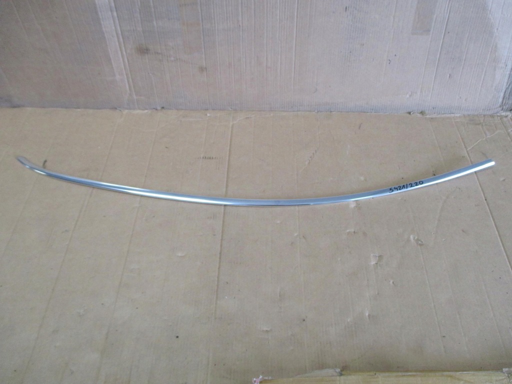 фото №1, Opel insignia молдинг хром с дверь правый перед