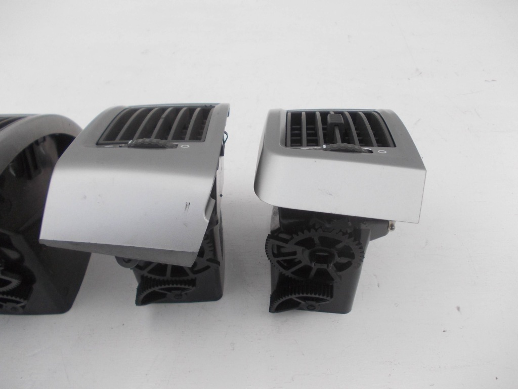 Купити Решітка обдув бічна ліва права середня fiat ducato jumper рестайлінг  15r