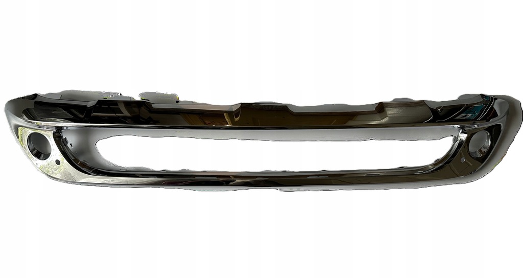 фото №1, Решётка радиатора нижняя хром pdc śwlot бампер mercedes gla x156 2013-2019 nowa