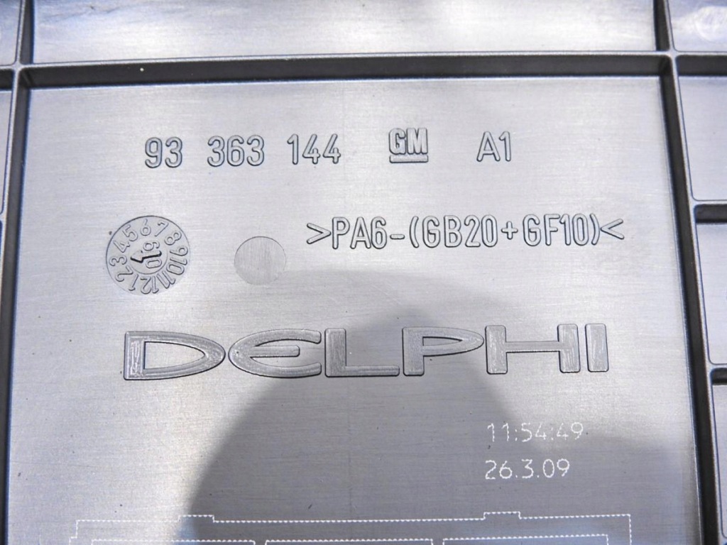 Корпус коробка предохранителей meriva a 1.7 cdti Недорого