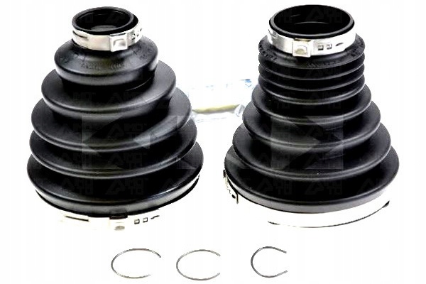 фото №2, Набір захист шарнір lobro