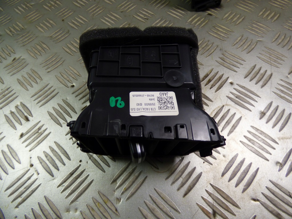 фото №6, Решётка обдув средняя правая левая kia ceed iii