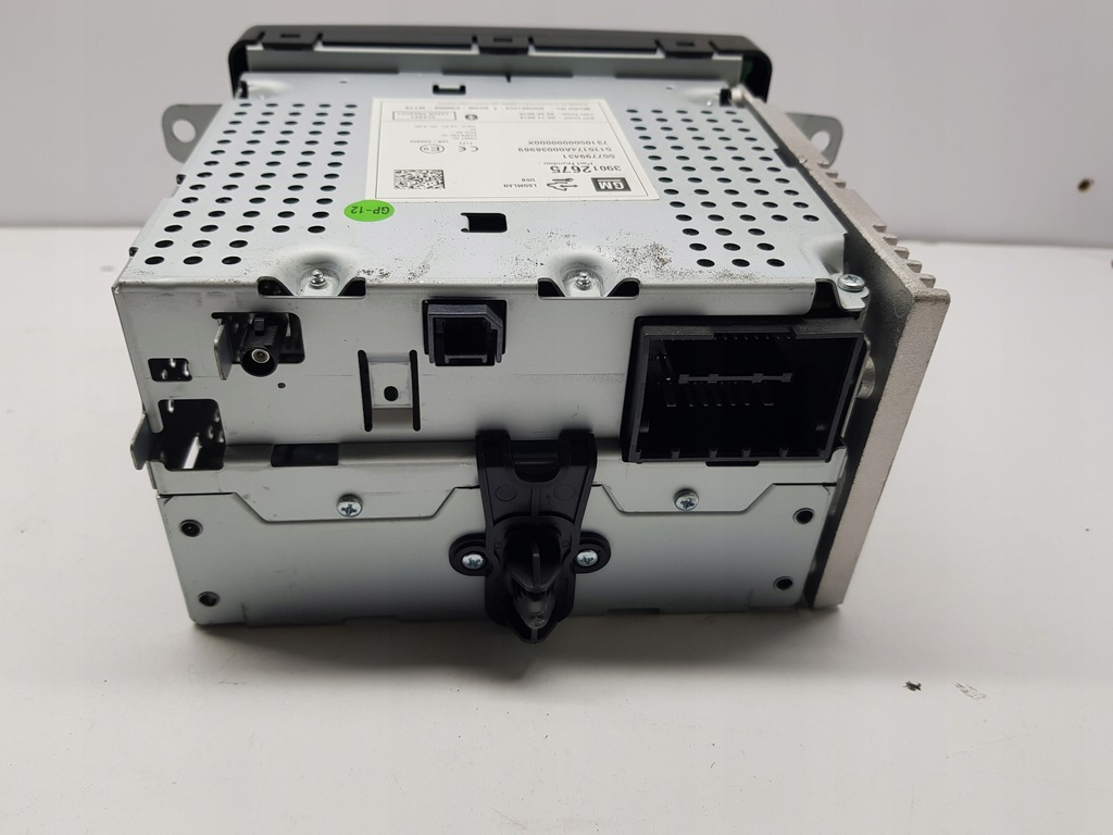 фото №10, Радіо opel adam