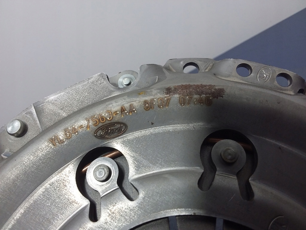 фото №5, Ford maverick 2.0b притиск зчеплення bk21-2a315-ba