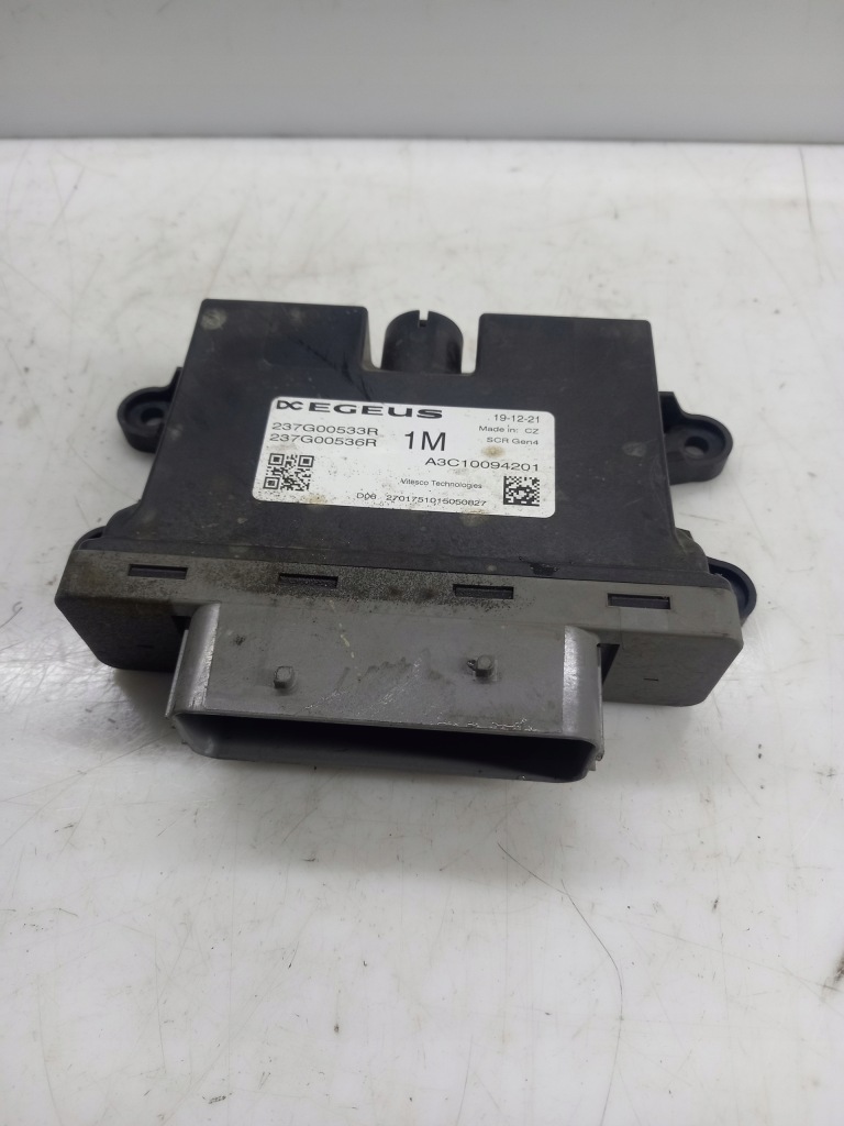 фото №1, Блок керування adblue renault trafic iv 2,0 dci 237g00533r ad blu блок керування