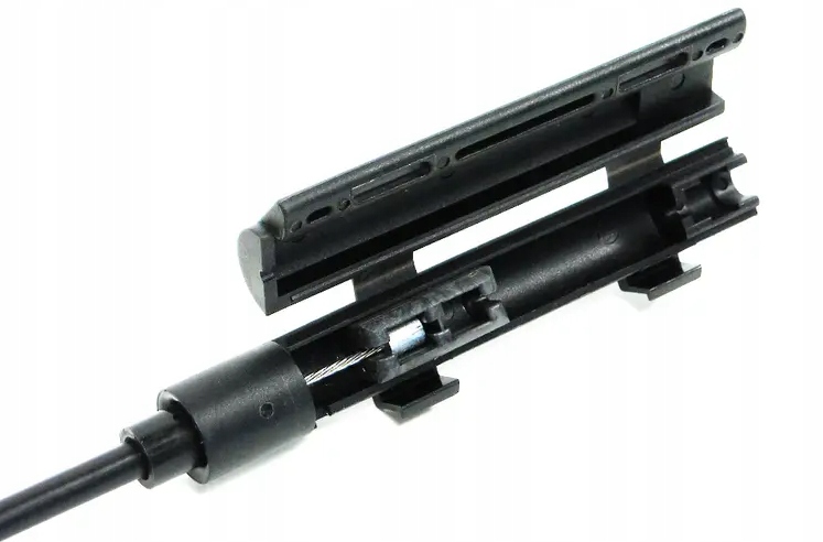 фото №13, Трос капот bmw e53 x5 3,0i 3,0d 4,4i 4,6is 4,8is