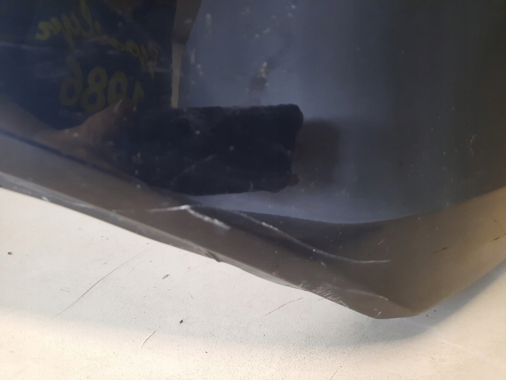 фото №9, Hyundai elantra 6 vi 15-20 бампер задняя задний 86611f2000