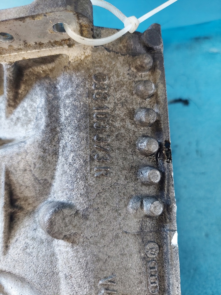 фото №7, Головка vw caddy 2008 r 1.9 tdi bls