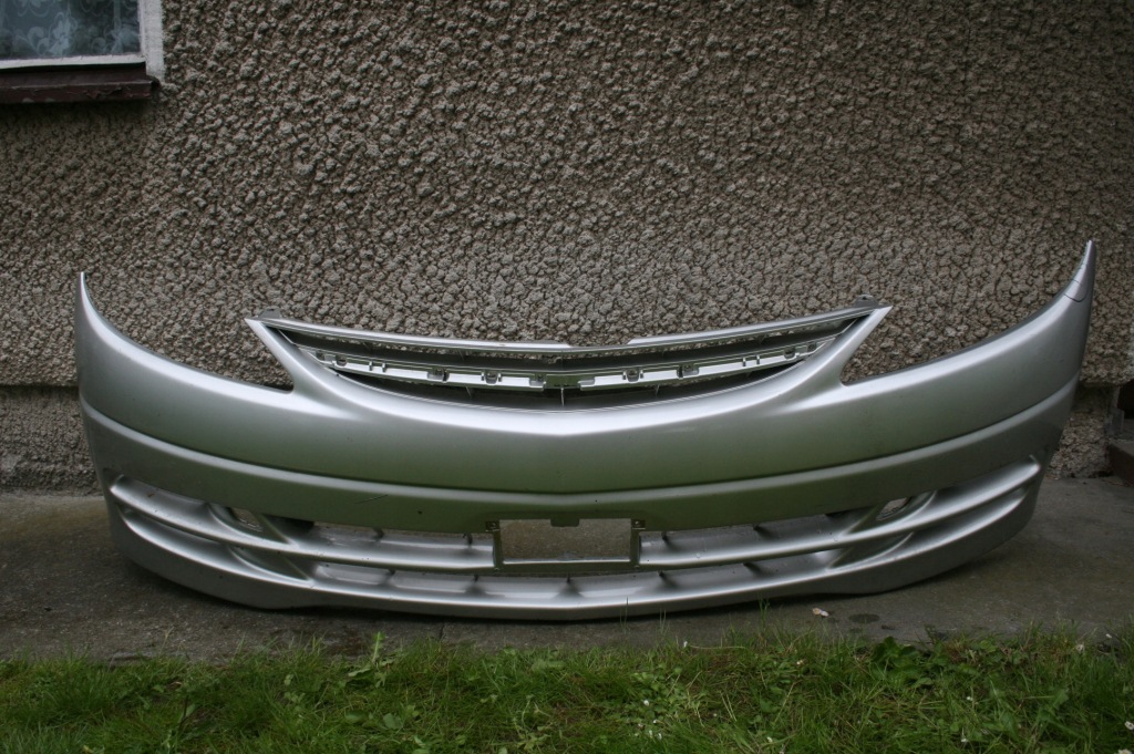 фото №1, Toyota previa ii бампер перед