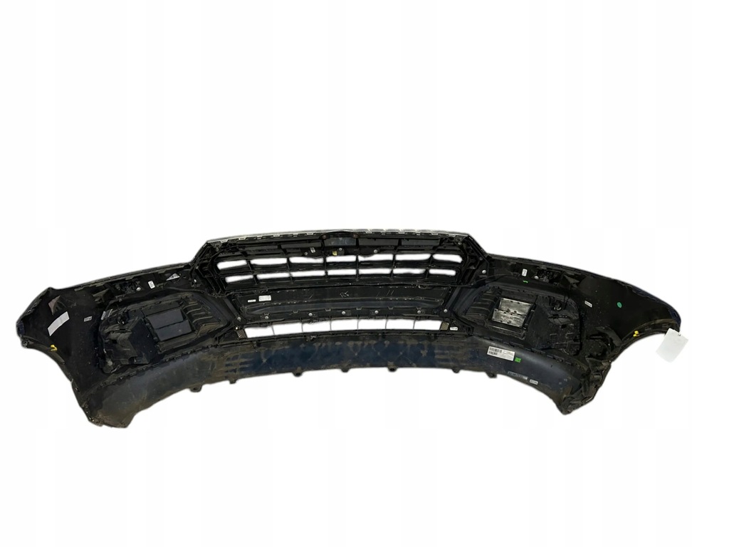 фото №12, Audi q5 sq5 2017 бампер передний