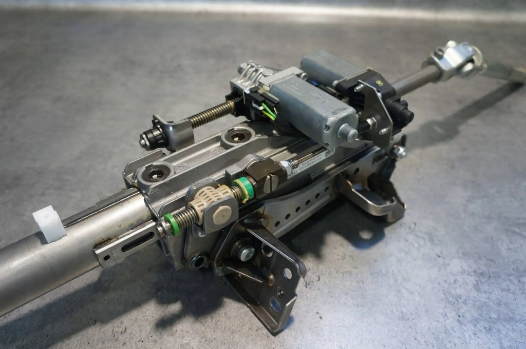 фото №5, Колонка рулевая руля audi a8 d4 4h 4h0419506s