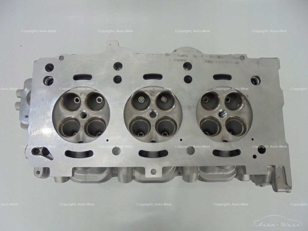 фото №6, Maserati ghibli 3.0 v6 410hp головка правая