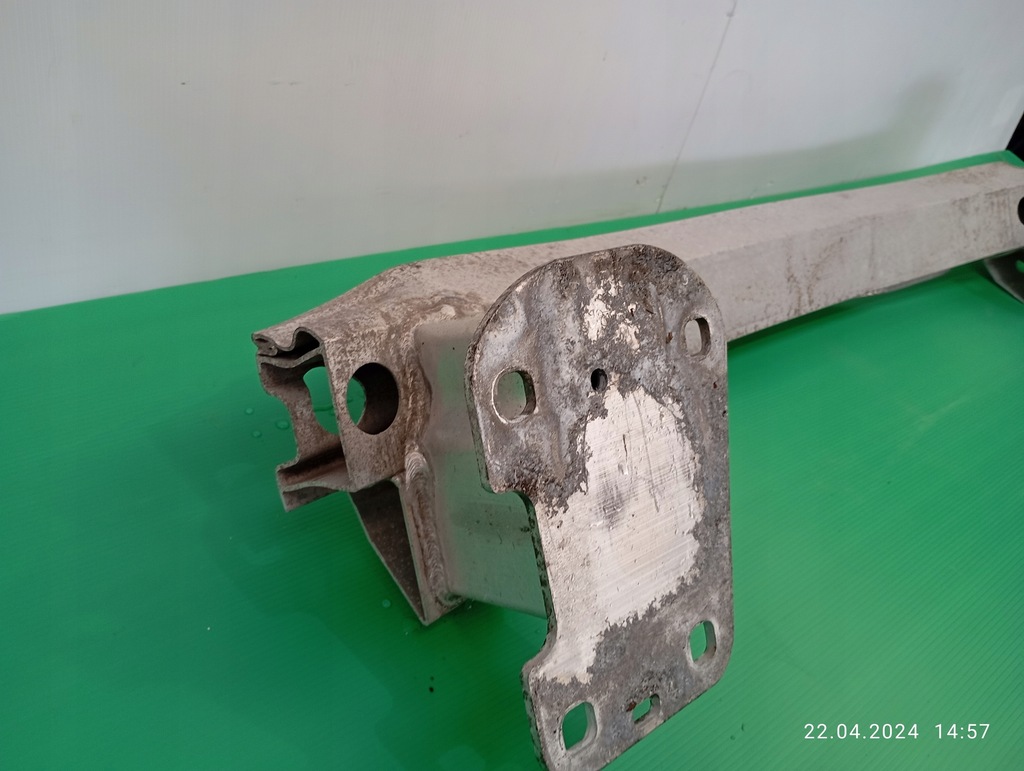 фото №8, Балка бампера задняя audi q7 2 ii q8 4m 4m0807309