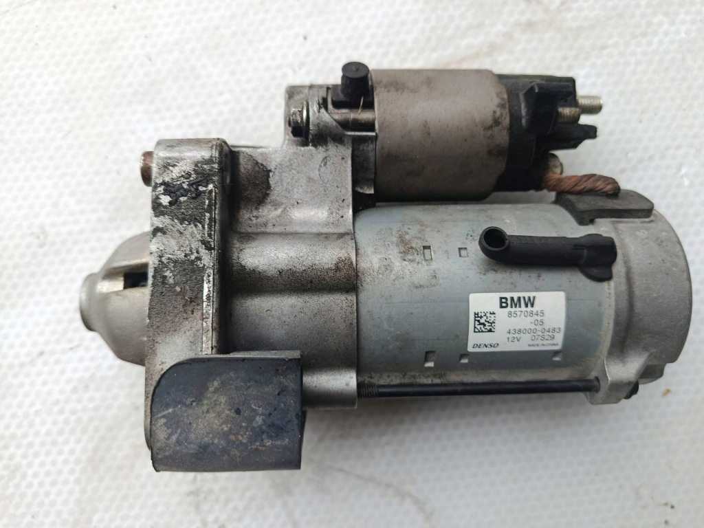 Стартер 2.0 дизель bmw x1 f48 Ціна