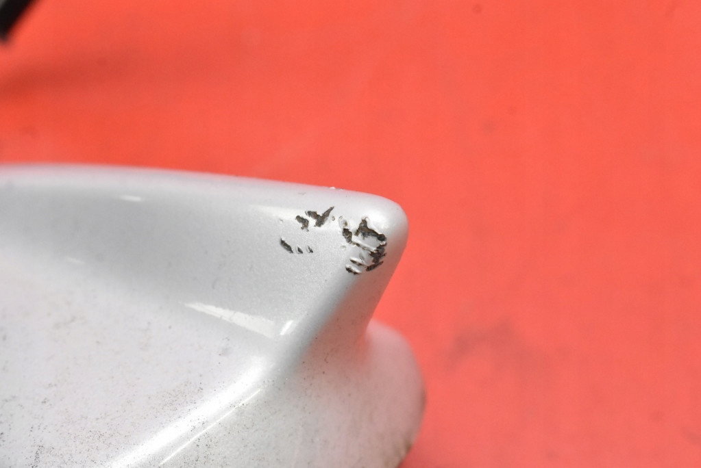 фото №9, Антена плавник срібляста mazda mx5 mx-5 4 iv nd roadster 15-21