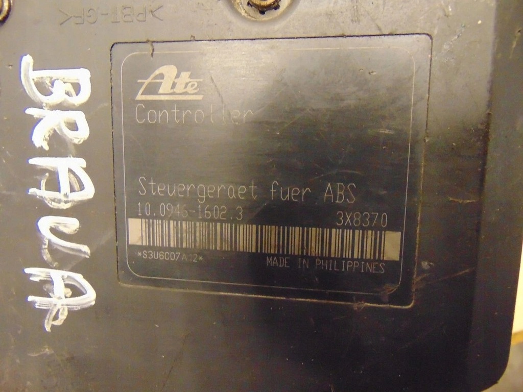 фото №7, Насос abs fiat brava bravo 46456468