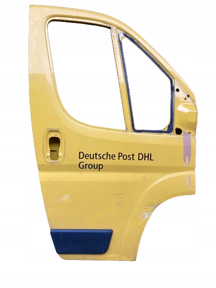 фото №1, Ducato iii jumper boxer дверь правый перед