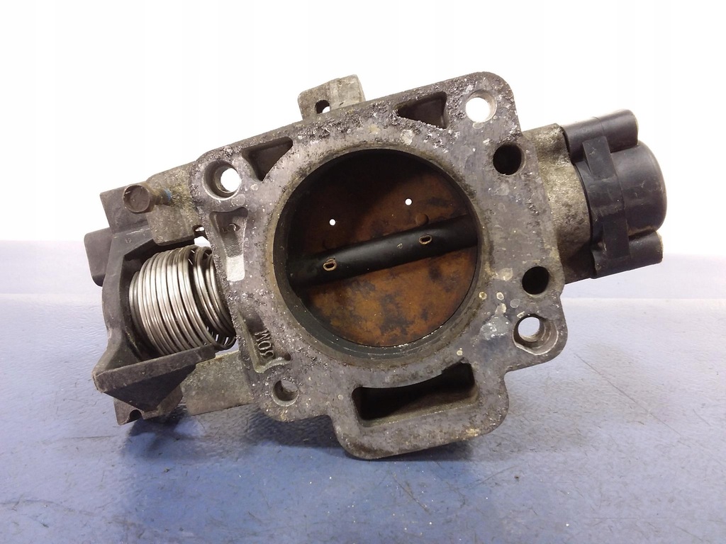 фото №4, Mazda mpv ii lw 3.0 v6 дроссельная заслонка